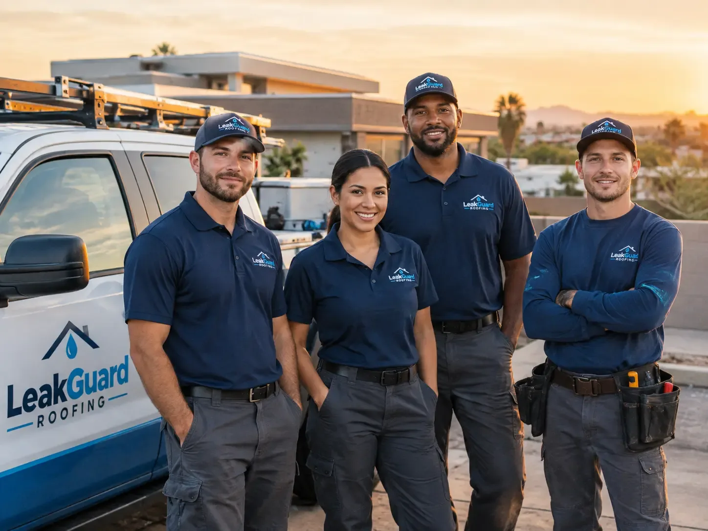 Flat Roof Leak Repair company in Upper Fairmount, MD